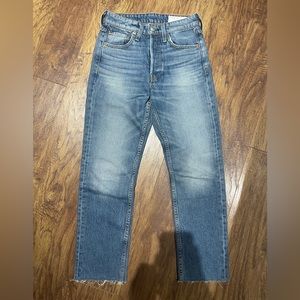 rag&bone maya high-rise ankle slim